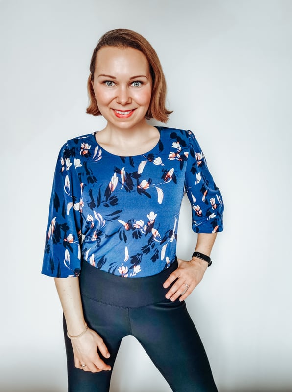 Isabelle Armani, Freie Rednerin (IHK)