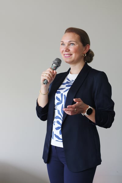 Isabelle Armani, Freie Rednerin, Brandenburg