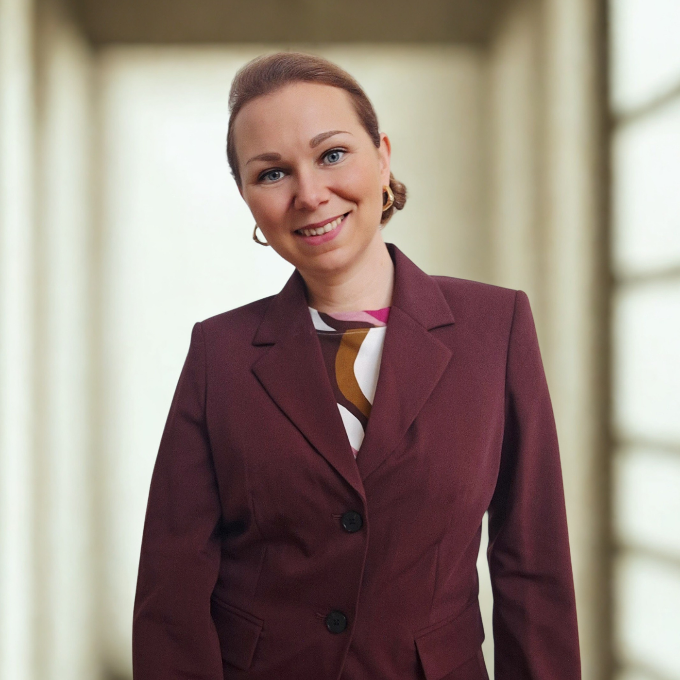 Isabelle Armani, Freie Rednerin, Brandenburg